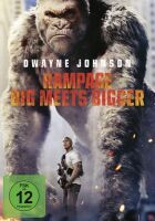 Rampage: Big Meets Bigger (DVD)