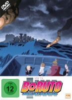 Boruto: Naruto Next Generations - Volume 15 (Ep. 247-260) (3 DVDs)