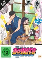 Boruto: Naruto Next Generations - Volume 16 (Ep. 261-273) (3 DVDs)