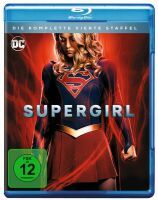 Supergirl: Die komplette 4. Staffel (Blu-ray)