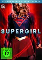 Supergirl: Die komplette 4. Staffel (DVD)