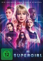 Supergirl: Die komplette 6. Staffel (DVD)