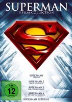 Superman (5-Film Collection) (DVD)