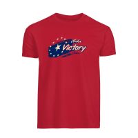 Fallout T-Shirt \"Nuka Victory\" Red XXL English