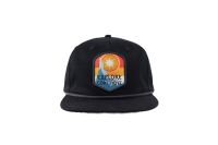The Witcher Flatbill Cap \"Patch\" Black English