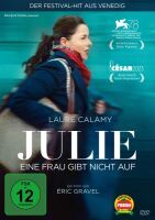 Julie - Eine Frau gibt nicht auf (DVD)