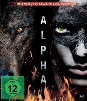 Alpha (Blu-ray)