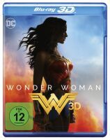 Wonder Woman (3D Blu-ray)