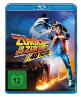 Zurück in die Zukunft - 40th Anniversary Trilogie (Blu-ray)