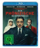 Der Phönizische Meisterstreich (Blu-ray)
