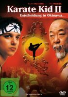 Karate Kid 2 - Entscheidung in Okinawa (DVD)