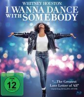 Whitney Houston: I Wanna Dance With Somebody (Blu-ray)