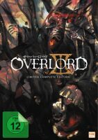 Overlord: Staffel 3 - Limited Complete Edition (3 DVDs)