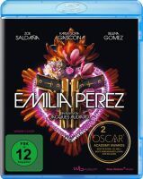 Emilia Pérez (Blu-ray)