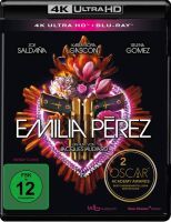 Emilia Pérez (4K-UHD+Blu-ray)