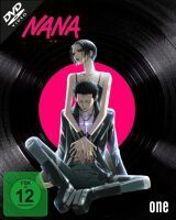 NANA - The Blast! Edition Vol. 1 (Ep. 1-12 + OVA 1) (2 DVDs)