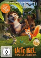 Latte Igel und der magische Wasserstein (DVD)