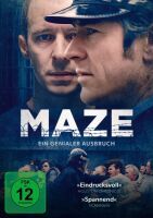 Maze - Ein genialer Ausbruch (DVD)