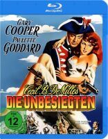 Die Unbesiegten (Unconquered) (Blu-ray)