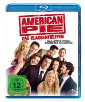 American Pie 8 - Klassentreffen (Blu-ray)
