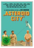 Asteroid City (DVD)