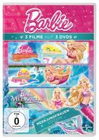 Barbie: Meerjungfrauen-Edition (DVD)