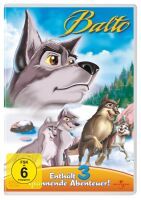 Balto 1-3 (DVD)