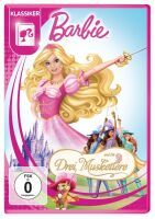 Barbie und die Drei Musketiere (DVD)