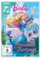 Barbie als Prinzessin der Tierinsel (DVD)