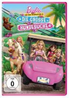 Barbie und ihre Schwestern in: Die grosse Hundesuche (DVD)