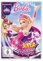 Barbie in: Die Super-Prinzessin (DVD)