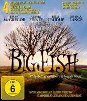 Big Fish - Der Zauber, der ein Leben zur Legende macht (Blu-ray)