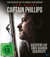 Captain Phillips (Blu-ray)