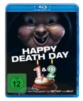 Happy Deathday 1 & 2 (Blu-ray)
