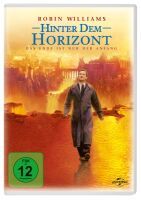 Hinter dem Horizont - Das Ende ist nur der Anfang (DVD)