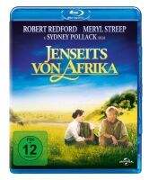 Jenseits von Afrika (Blu-ray)