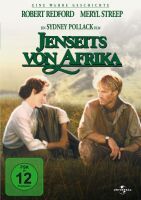Jenseits von Afrika (DVD)