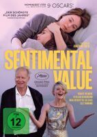 Sentimental Value (DVD)