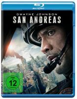 San Andreas (Blu-ray)