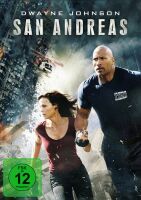 San Andreas (DVD)