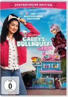 Gabby\'s Dollhouse - Der Film (DVD)
