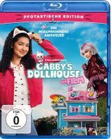 Gabby\'s Dollhouse - Der Film (Blu-ray)