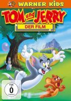 Tom und Jerry: Der Film (DVD)
