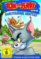 Tom und Jerry: Haarsträubende Abenteuer Vol. 1 (DVD)