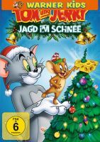 Tom und Jerry: Jagd im Schnee (DVD)
