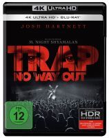 Trap: No Way Out (4K-UHD+Blu-ray)