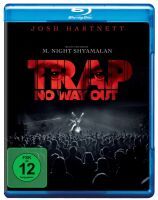 Trap: No Way Out (Blu-ray)