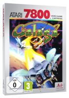 Galaga (Atari 2600+/ 2700+/ 2700) Cartridge Englisch