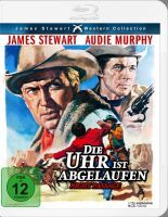 Die Uhr ist abgelaufen (Blu-ray)