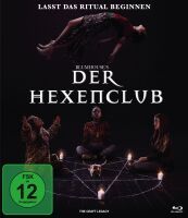 Blumhouse\'s Der Hexenclub (Blu-ray)